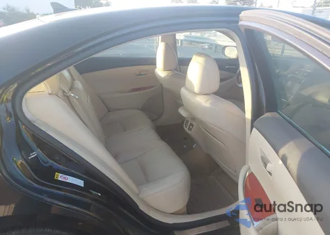 2011 Lexus Es 350 350 из США, поврежденный, VIN JTHBK1EG5B2455561